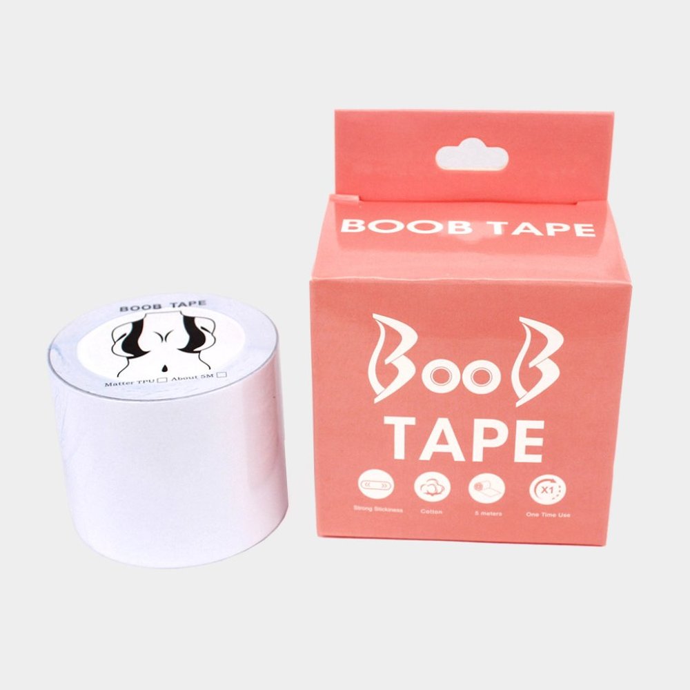 Boob Tape in "Clear"